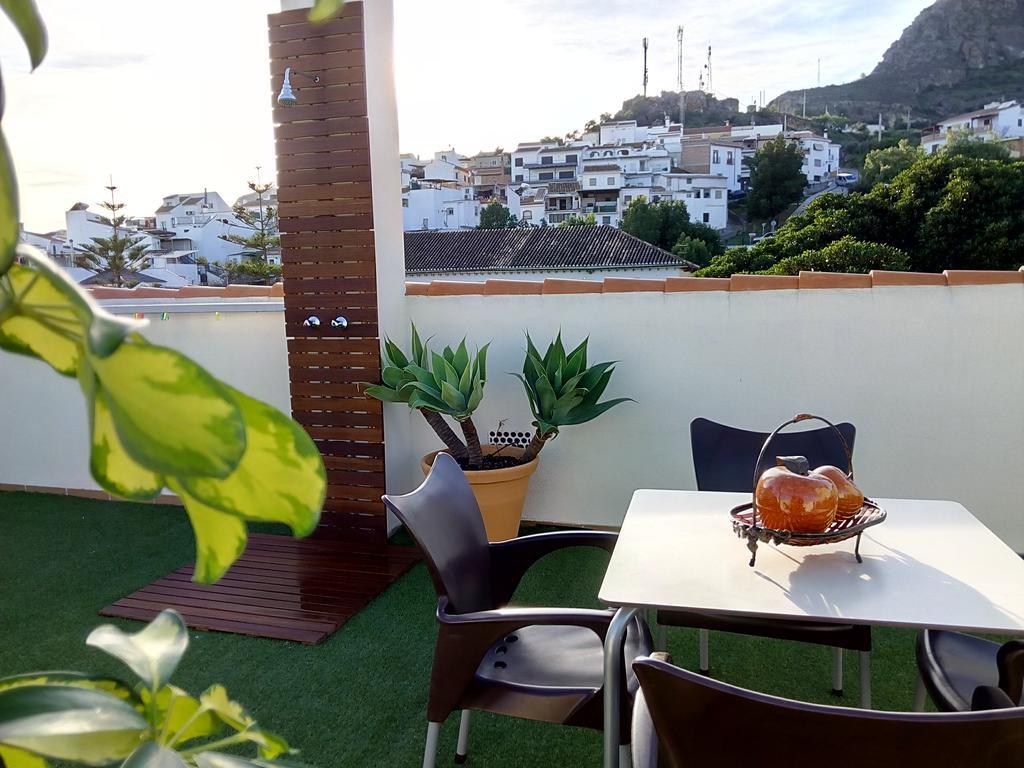 Atico Guadalhorce - Mirador Privado Con Barbacoa Y Solarium Apartment