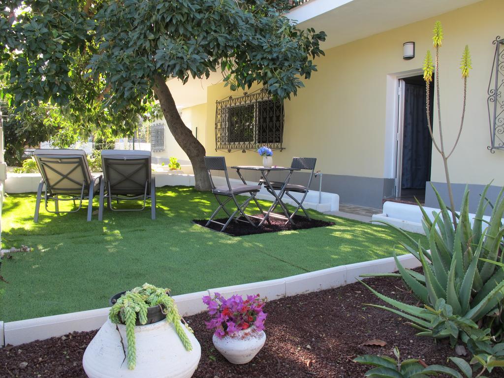 Сasa de vacaciones La Casa De Flor Teleworking Los Realejos