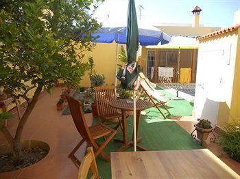 Casa Rural Jardin Del Desierto Tabernas