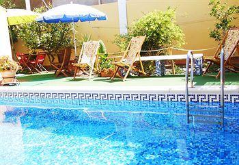 Casa Rural Jardin Del Desierto Country house *