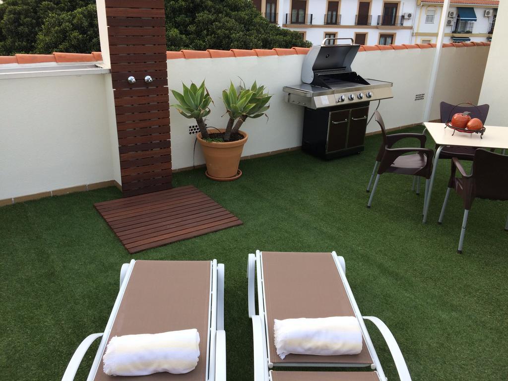 Apartment Atico Guadalhorce - Mirador Privado Con Barbacoa Y Solarium Alora