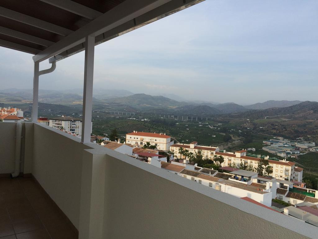 Apartment Atico Guadalhorce - Mirador Privado Con Barbacoa Y Solarium *