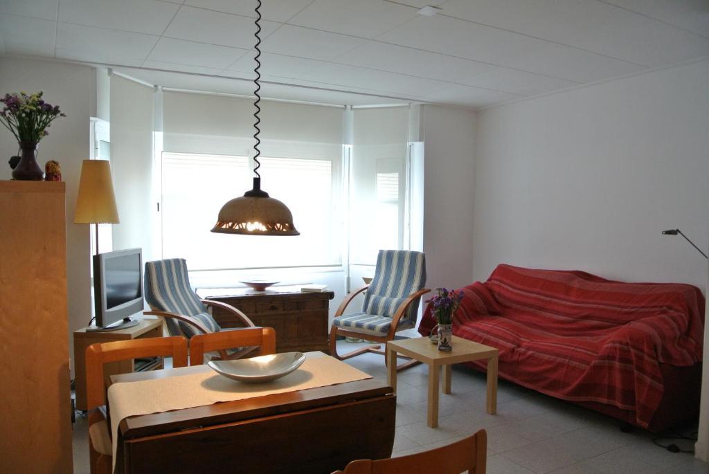 Aiguaneu Apartaments Center Blanes