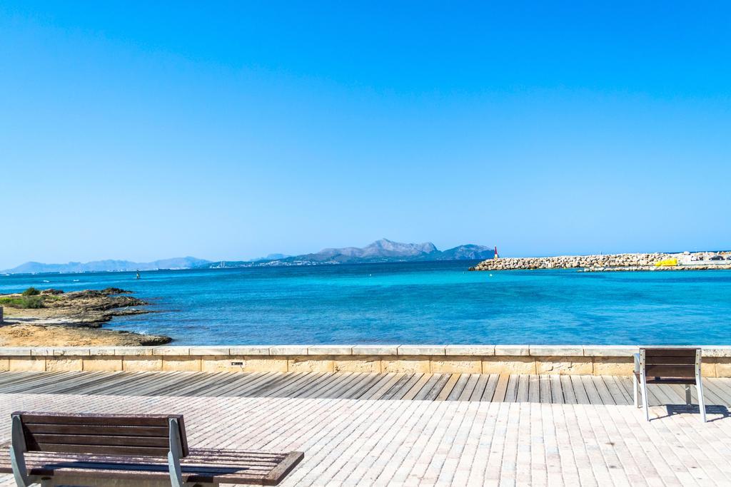 Apartment Casa Catalina Mallorca Sea Front *