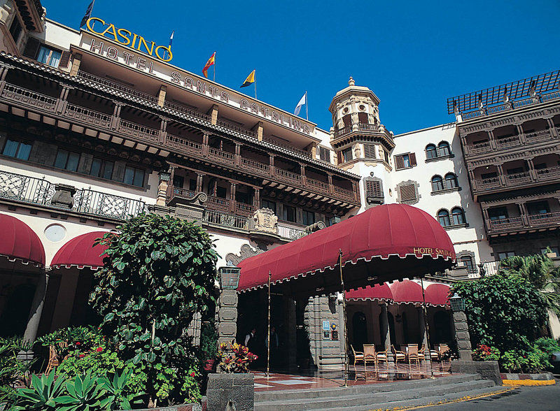 Santa Catalina, A Royal Hideaway 5* Las Palmas de Gran Canaria