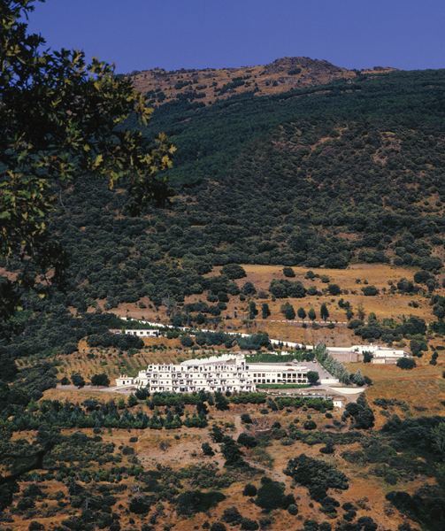 Nueva Alcazaba 4* Busquístar