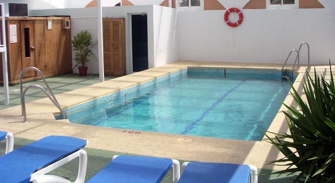 Apartahotel Bahía Serena