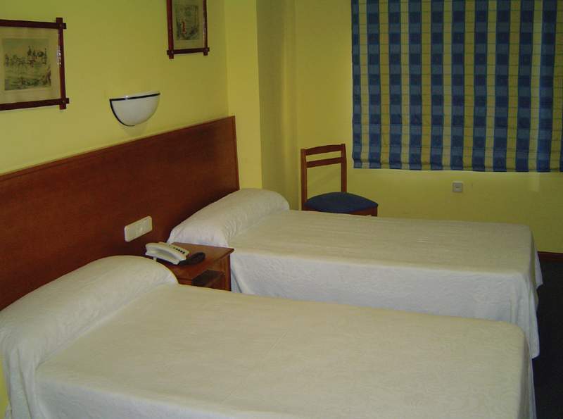 Hotel La Perla Almería
