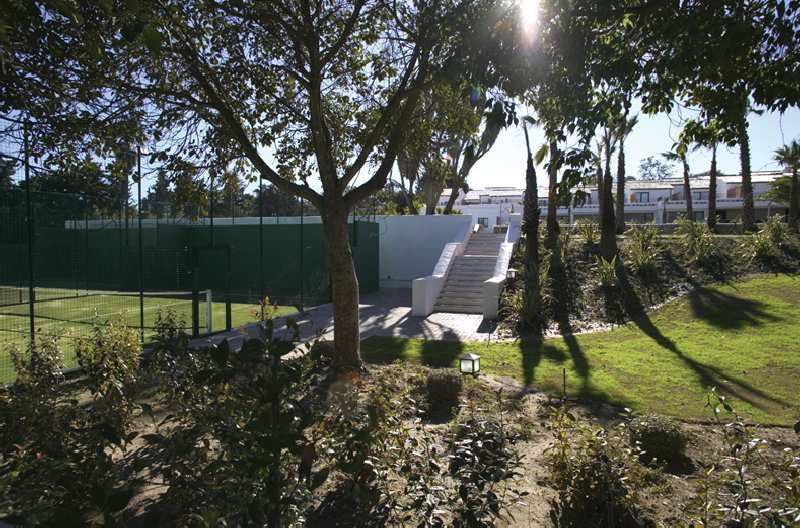 Encinar De Hotel Sotogrande