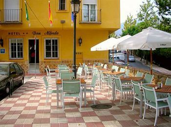Hotel Don Alfredo 2*