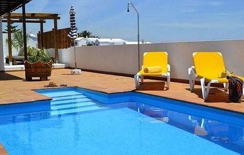 San Blas Chillout - Princesa Yaiza 7 By Dolores Holiday home *