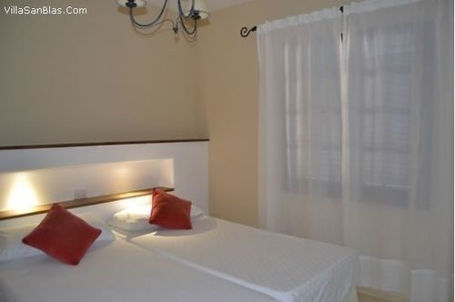 Holiday home San Blas Chillout - Princesa Yaiza 7 By Dolores