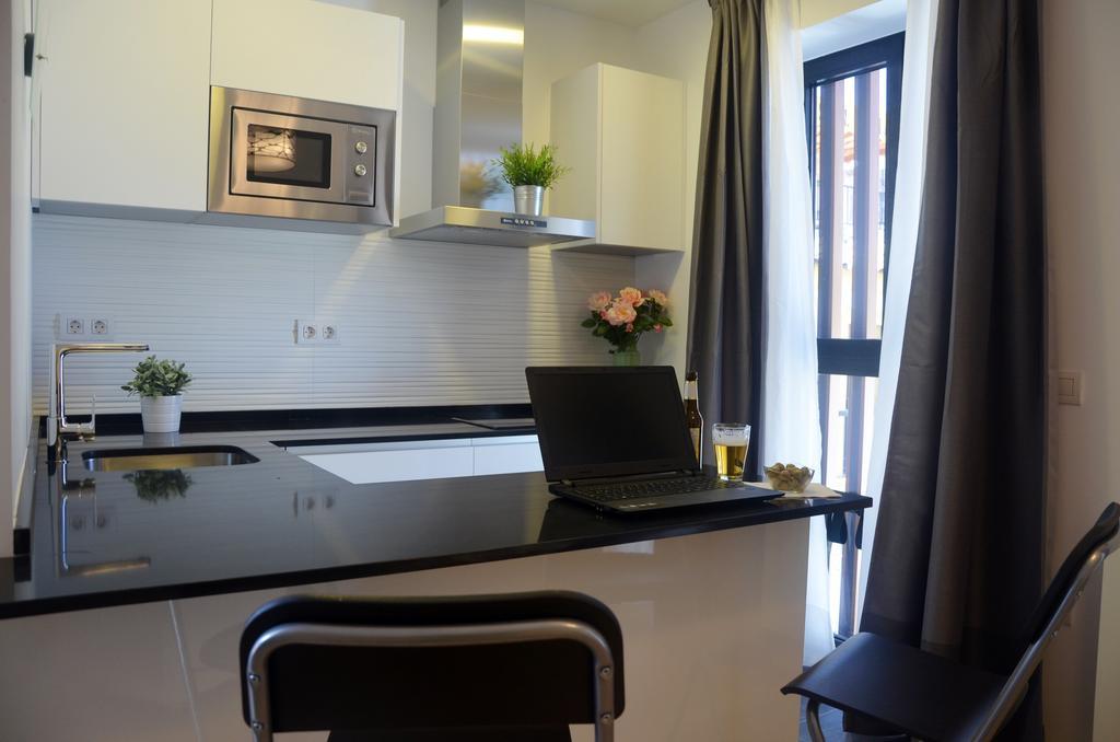 Atrium Apartment