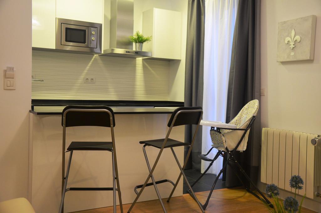 Atrium Apartment