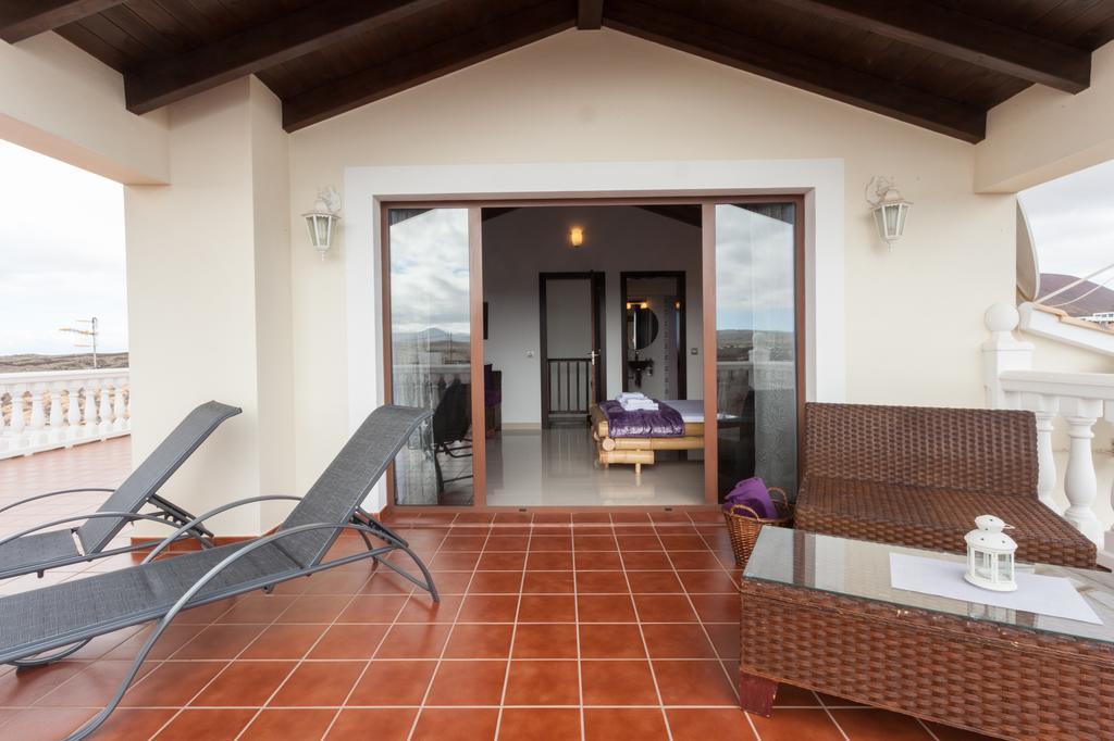 Pensión The Fit Retreat
