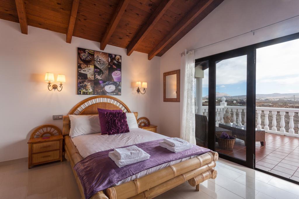 Pensión The Fit Retreat Lajares