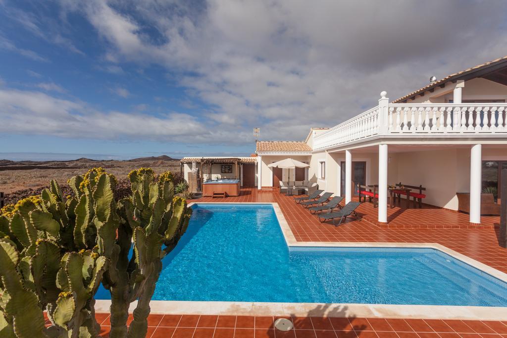 Pensión The Fit Retreat