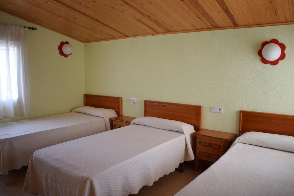 Holiday home La Parcela Riumar