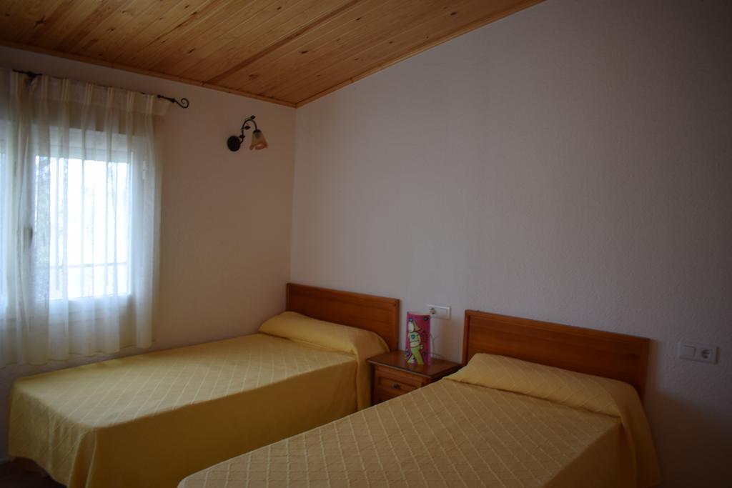 Holiday home La Parcela Riumar