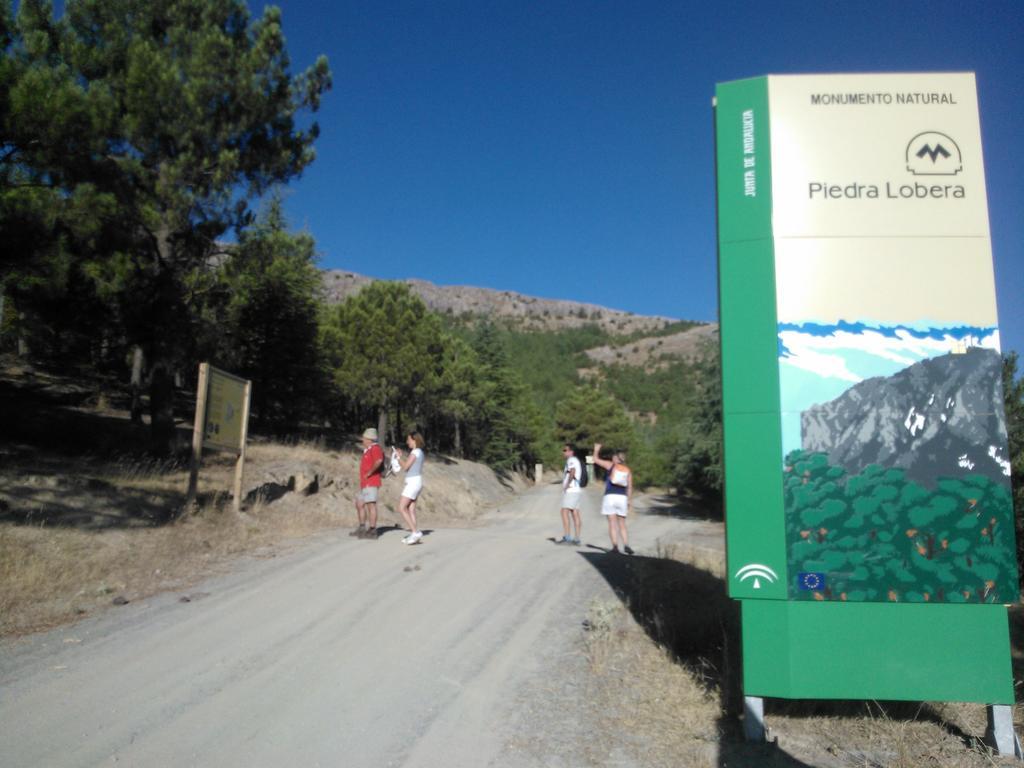 Cortijo Soledad Сasa de vacaciones