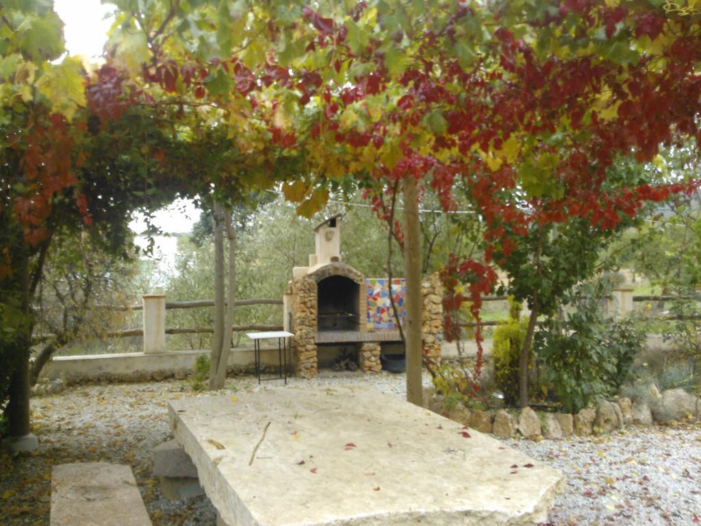 Cortijo Soledad Сasa de vacaciones *