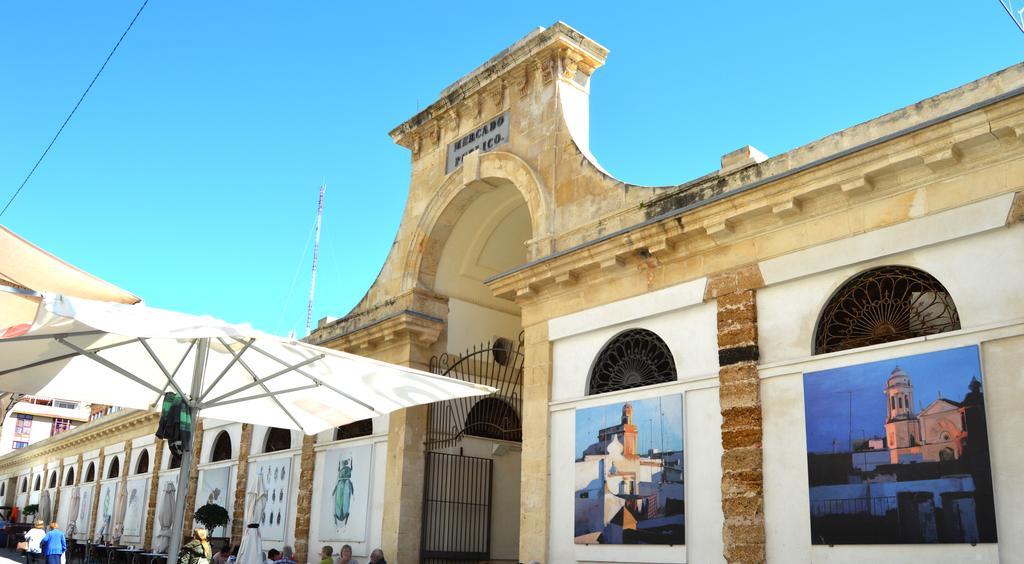 Apartamento La Casa Del Reloj Cádiz