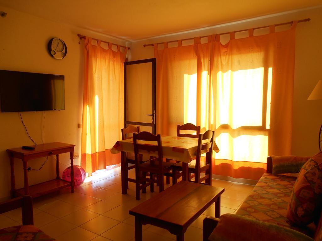 S Apart Apartment *