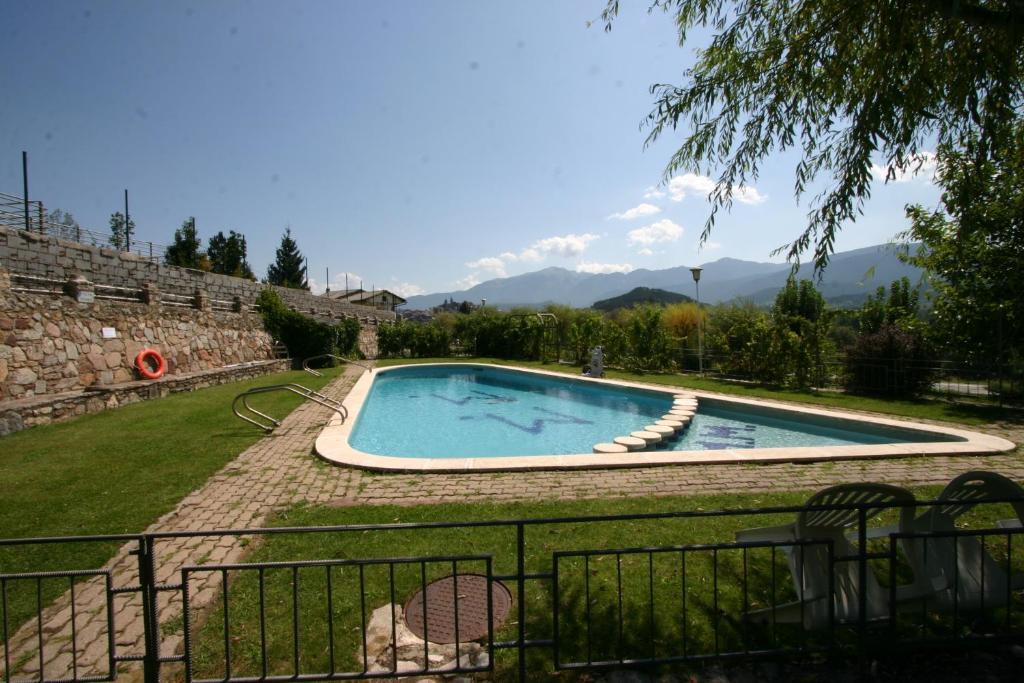 Guest house Fonda Matia