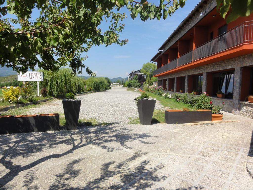 Fonda Matia Guest house