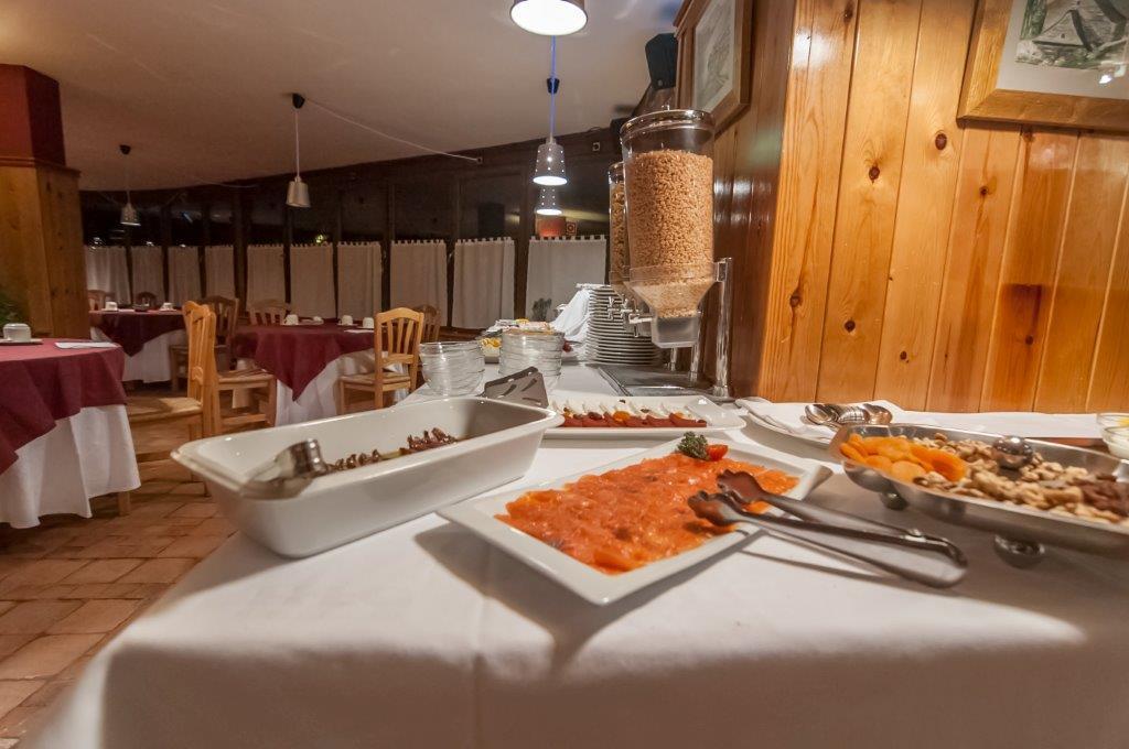 Aparthotel Vilagaros Garos