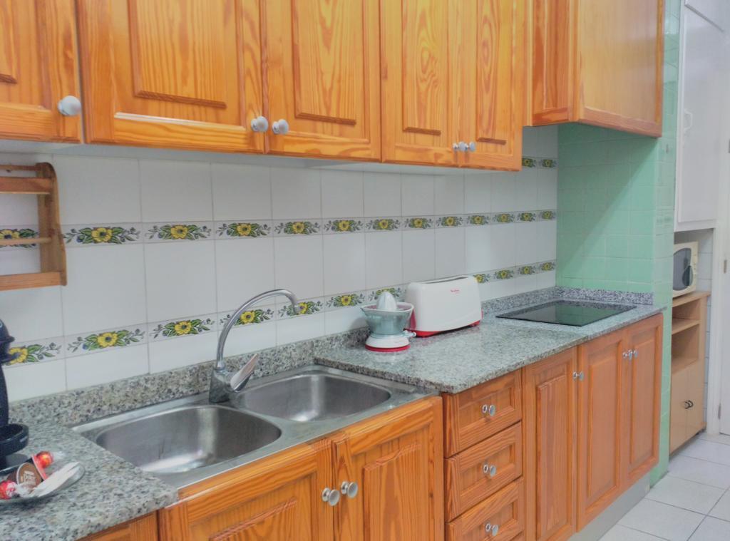 Apartment San Pascual En