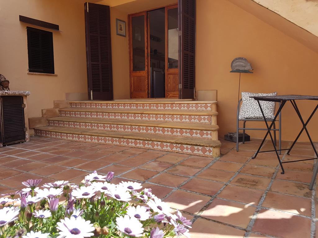 Guest house Finca Caballo Blanco Montuiri (Mallorca)