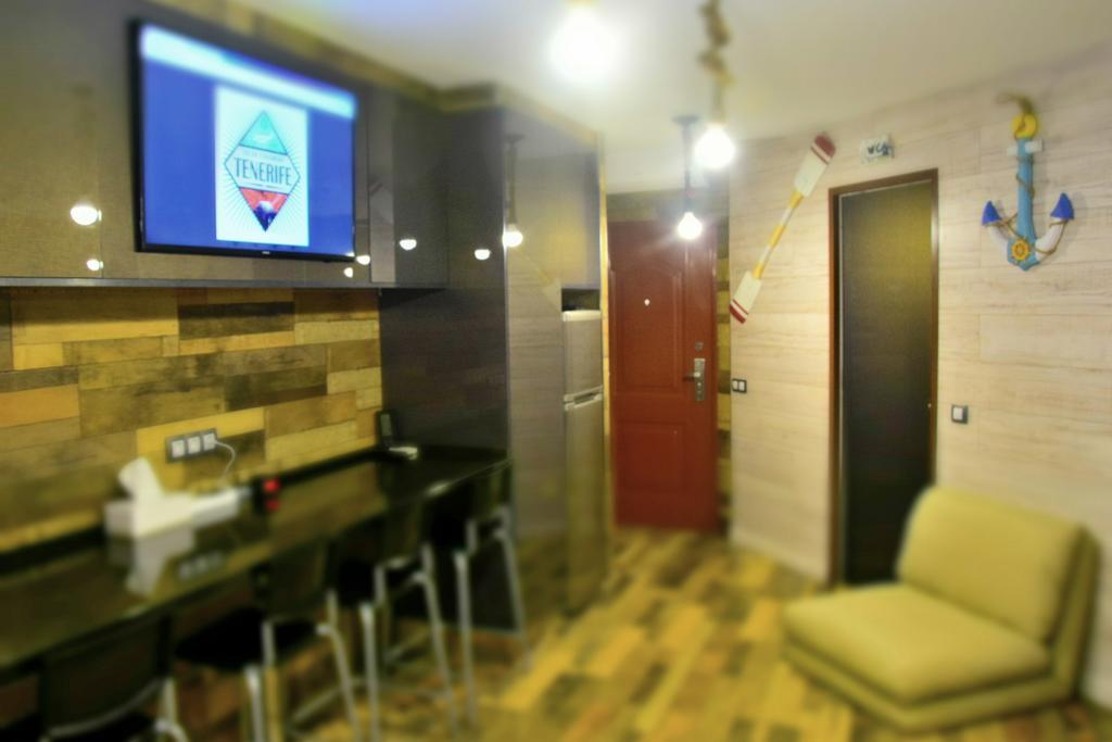 Apartamento Captain Americas