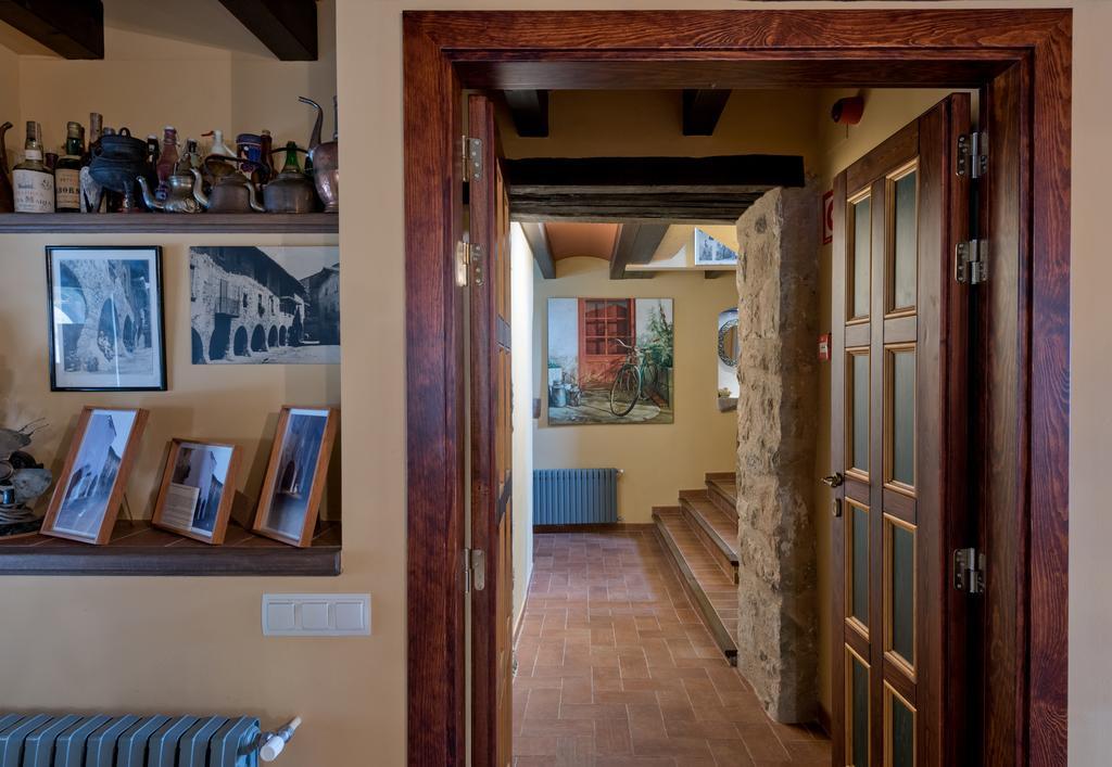 Cal Sastre Hotel Santa Pau