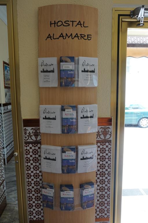 Pensión Alamare *