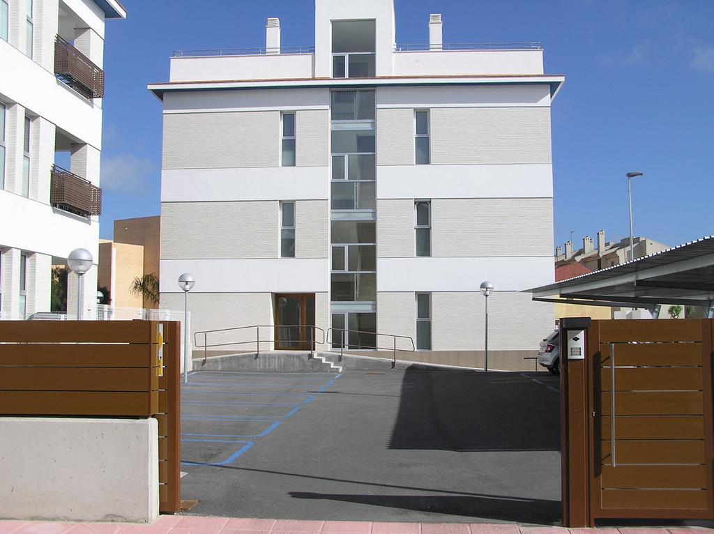 Apartamento Mirador La Ribera *