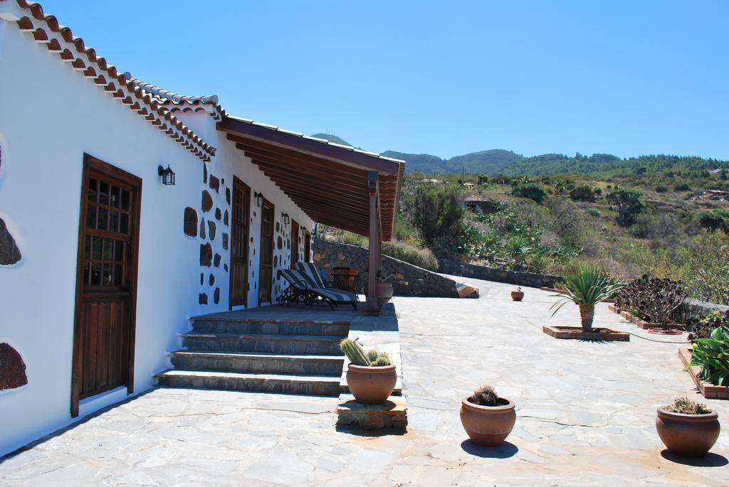 Barranquitos Сasa de vacaciones Garafía