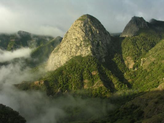 Amparo Hayas Valle Gran Rey