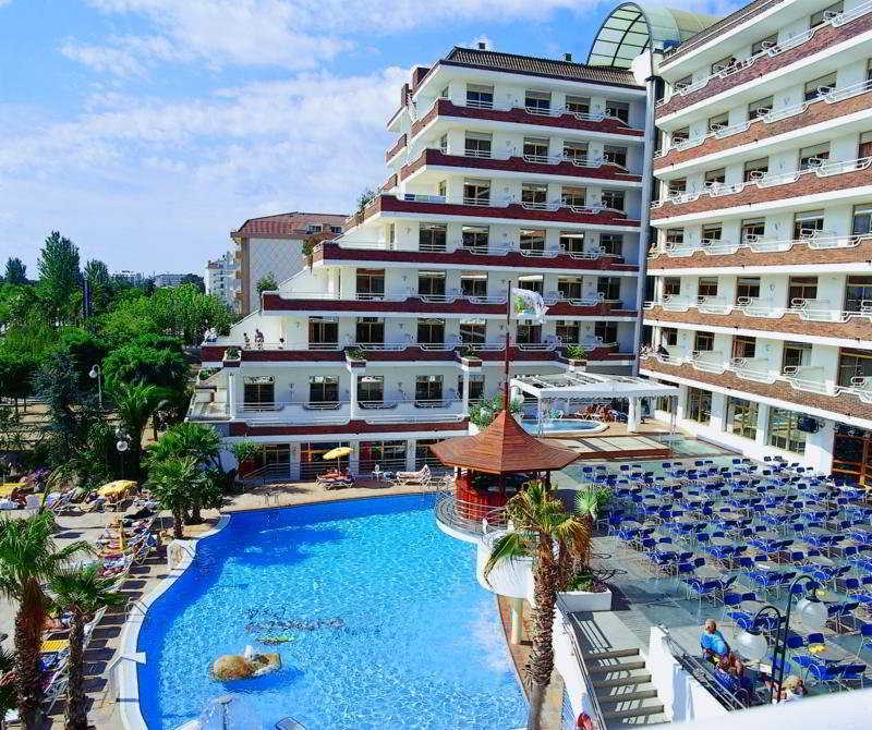Hotel Indalo Park