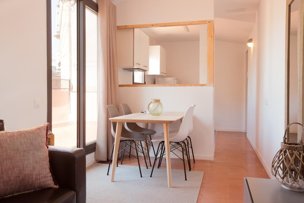 Apartment Click&flat Europa Fira L'Hospitalet de Llobregat