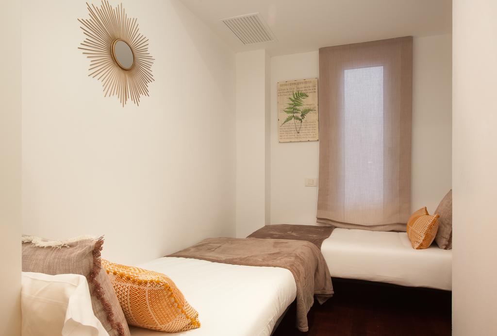 Apartment Click&flat Europa Fira