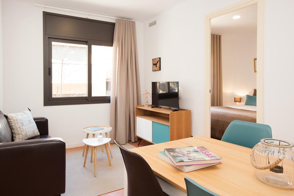 Apartment Click&flat Europa Fira *