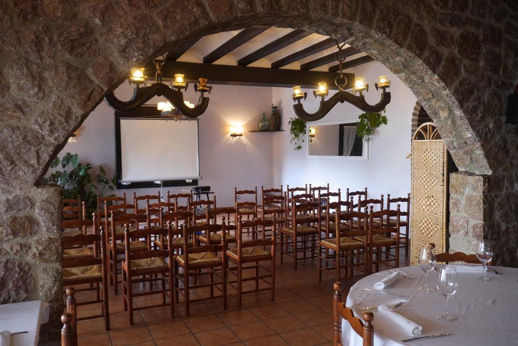 Casa rural Restaurant El Bosc Banyeres del Penedés