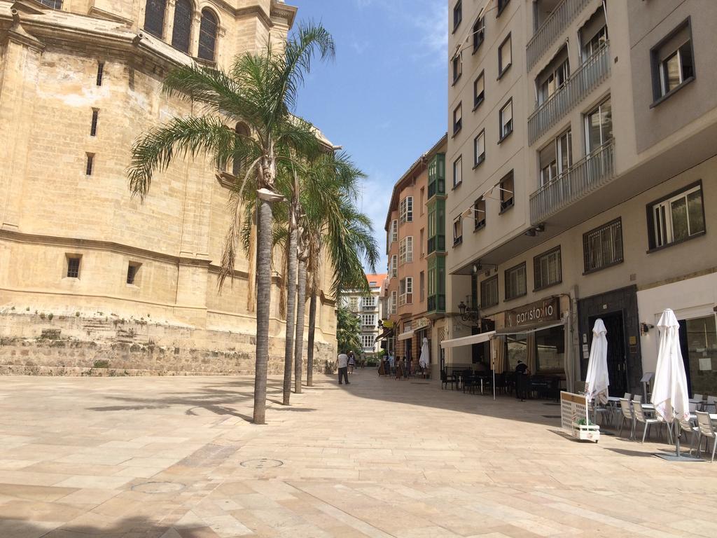 Apartamento Don Juan De 2 La Catedral Málaga