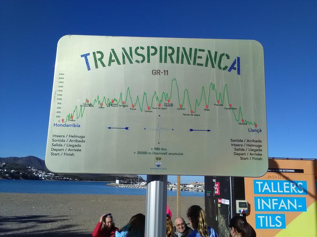 Apartamento Passeig Maritim Llançà