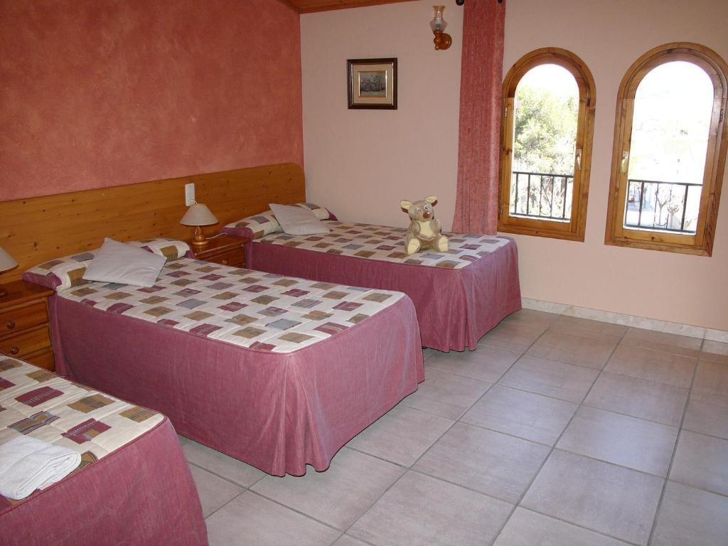 Casa rural Cal Jeroni