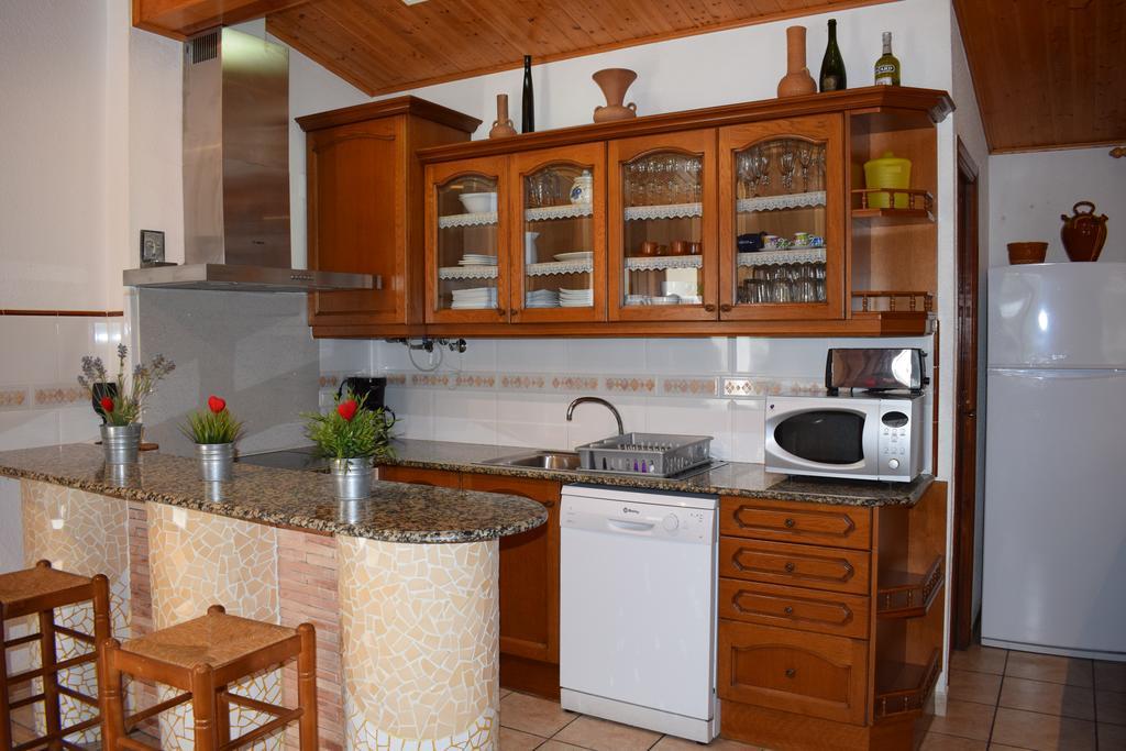 Holiday home La Parcela Riumar