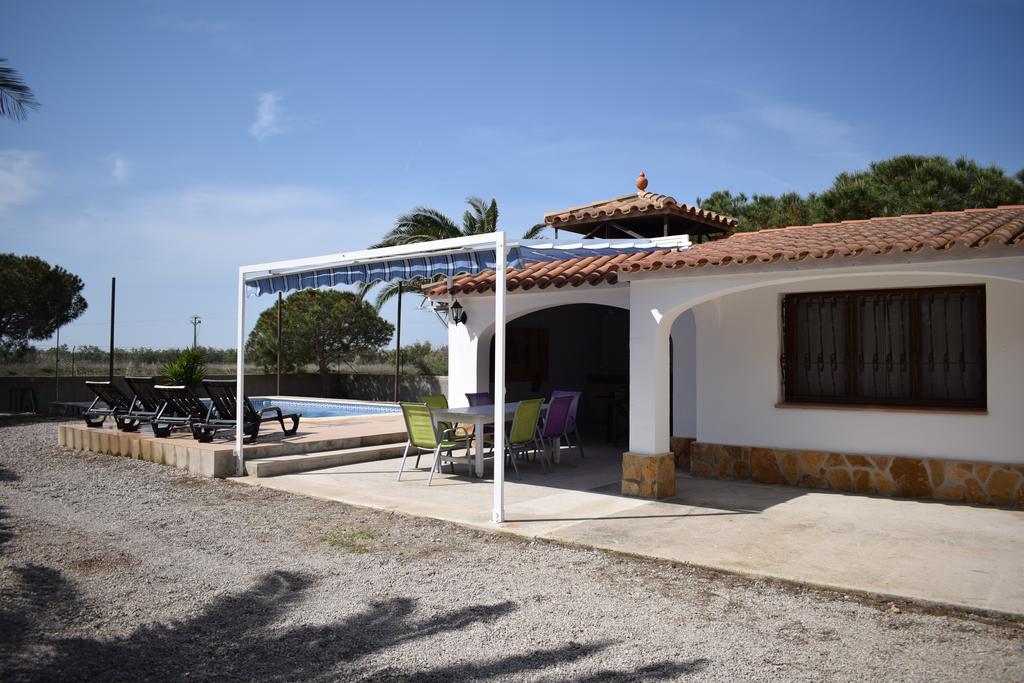 Holiday home La Parcela Riumar