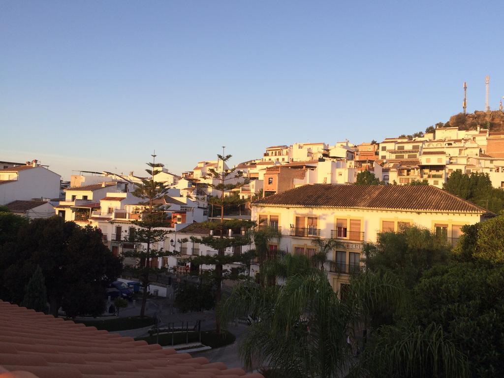 Apartment Atico Guadalhorce - Mirador Privado Con Barbacoa Y Solarium Alora