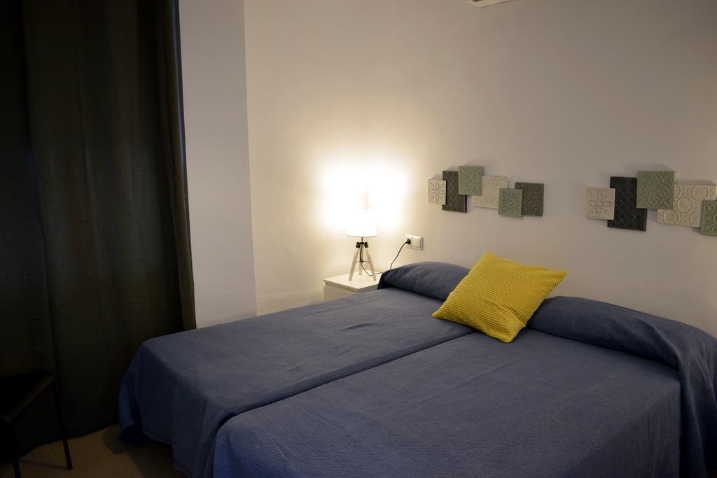 El Jardin Benerja Apartment *